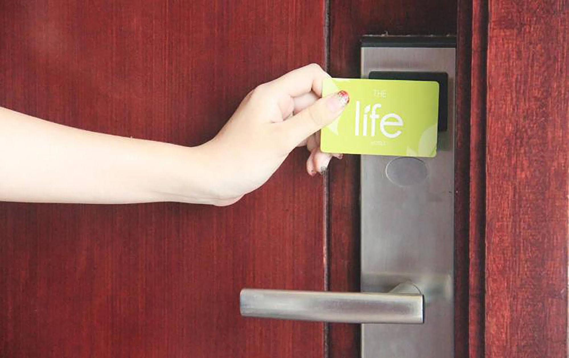 The Life Hotels City Center Surabaya Exterior photo